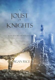 A Joust of Knights A Joust of Knights
