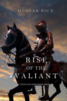 Rise Of The Valiant (Book 2) Rise Of The Valiant (Book 2)
