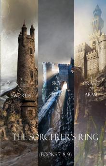 Sorcerer's Ring Bundle (Books 7,8,9) Sorcerer's Ring Bundle (Books 7,8,9)