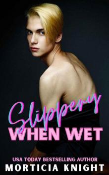 Slippery When Wet : An M/M Age Play Romance Slippery When Wet : An M/M Age Play Romance