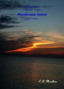 Clint Faraday Mysteries Collection 5 books: Murderous Intent Collector's Edition