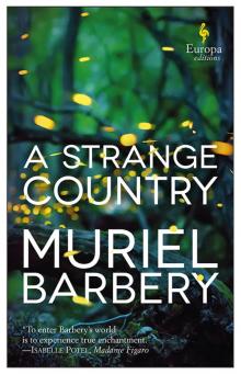 A Strange Country A Strange Country