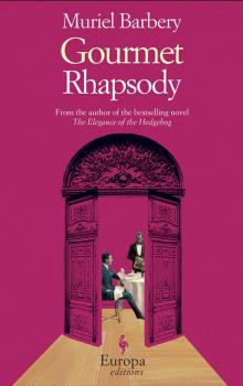 Gourmet Rhapsody Gourmet Rhapsody
