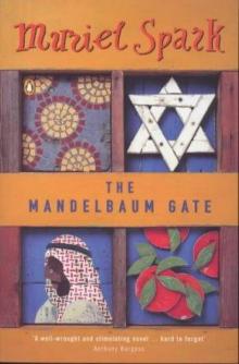 The Mandelbaum Gate The Mandelbaum Gate