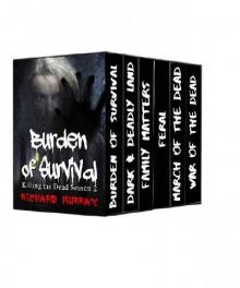 Killing The Dead Box Set Season 2 [Books 7-12]