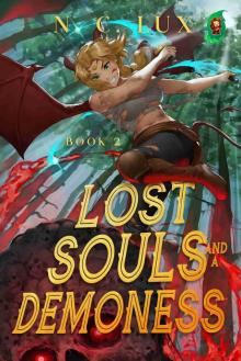 Lost Souls and a Demoness 2: A LitRPG Adventure