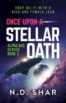 Once Upon A Stellar Oath