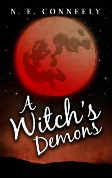 A Witch’s Demons (Witch's Path Series: Book 6)