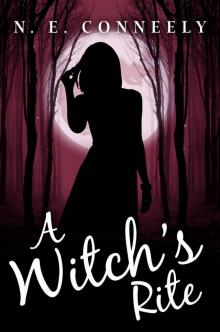 A Witch's Rite (Witch's Path Series: Book 5)