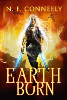 Earth Born (The Earth Born Cycle Book 1)