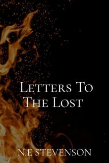 Letters to the Lost (Whispers of Salvation Book 2)