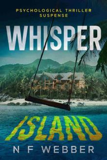 Whisper Island: Psychological Thriller Suspense