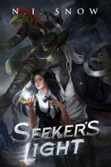 Seeker's Light (The Tazalian Series)