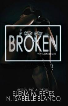 Broken (Voyeur Book 3) Broken (Voyeur Book 3)