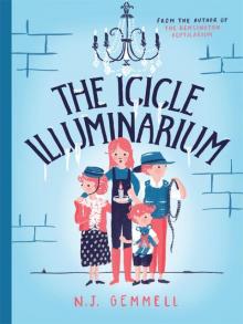 The Icicle Illuminarium The Icicle Illuminarium