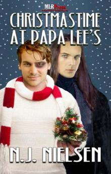 Christmastime at Papa Lee's