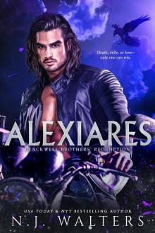 Alexiares (Blackwell Brothers Redemption) Alexiares (Blackwell Brothers Redemption)
