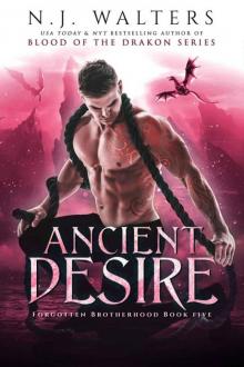 Ancient Desire (Forgotten Brotherhood)