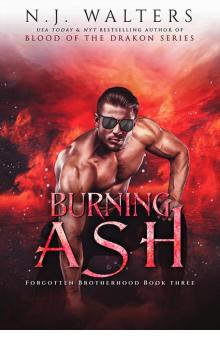 Burning Ash (Forgotten Brotherhood)