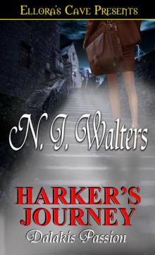 Dalakis Passion: Harker's Journey