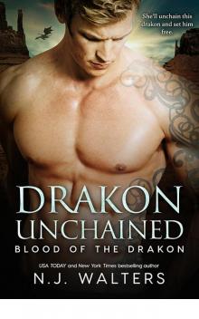 Drakon Unchained (Blood of the Drakon)