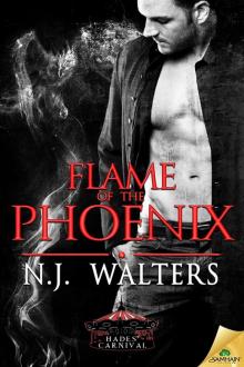 Flame of the Phoenix: Hades' Carnival, Book 6