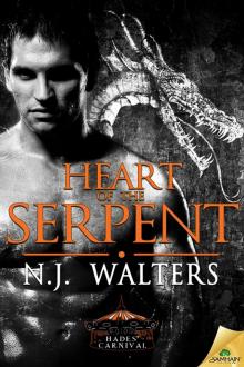 Heart of the Serpent: Hades' Carnival, Book 5