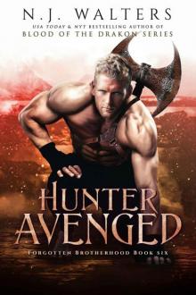 Hunter Avenged (Forgotten Brotherhood) Hunter Avenged (Forgotten Brotherhood)
