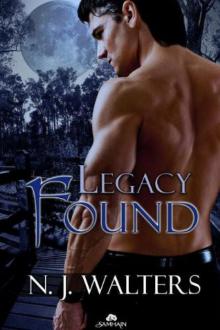 Legacy Found l(-3 Legacy Found l(-3