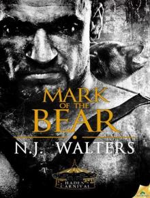 Mark of the Bear hc-2 Mark of the Bear hc-2