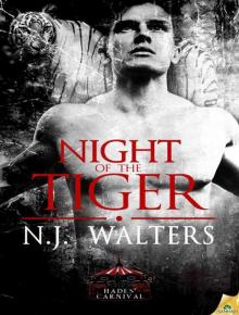 Night of the Tiger hc-1