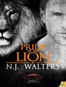 Pride of the Lion hc-3