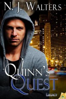 Quinn's Quest l(-4 Quinn's Quest l(-4