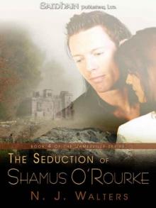 The Seduction of Shamus O'Rourke j-4
