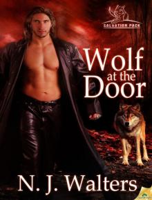 Wolf at the Door: Salvation Pack, Book 1