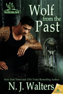 Wolf from the Past: Salvation Pack, Book 4