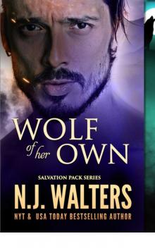 Wolf of her Own