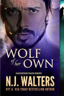 Wolf of her Own_Salvation Series