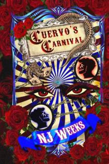 Cuervo's Carnival: A Dark MMF Romance