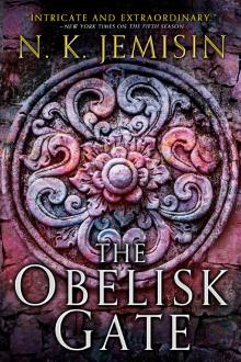 The Obelisk Gate The Obelisk Gate