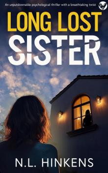 Long-Lost Sister: An unputdownable psychological thriller with a breathtaking twist