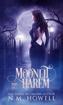 Moonlit Harem: Part 1 Moonlit Harem: Part 1