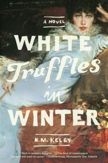 White Truffles in Winter White Truffles in Winter