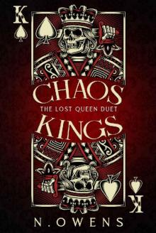Chaos Kings: The Lost Queen Duet