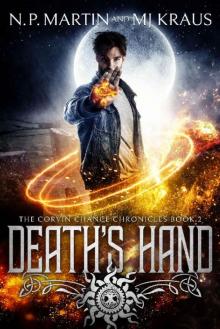 Death's Hand Death's Hand