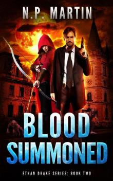 Blood Summoned Blood Summoned