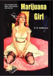 Marijuana Girl