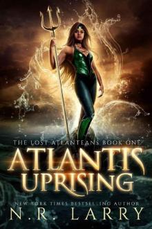 Atlantis Uprising_A Reverse Harem Adventure Atlantis Uprising_A Reverse Harem Adventure
