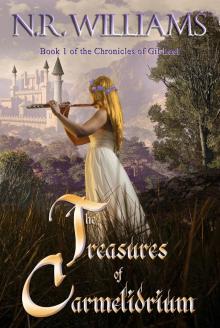 The Treasures of Carmelidrium The Treasures of Carmelidrium