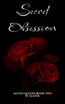 Secret Obsession (Mated Queens Book 2)